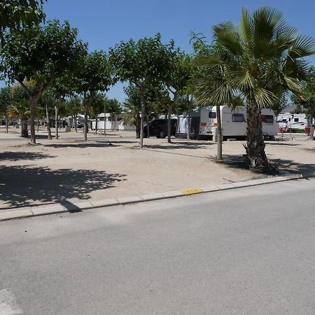 Resort Camping Almafrá Benidorm Exterior foto