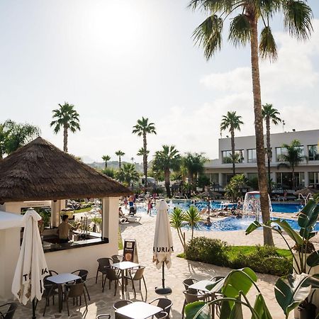 Resort Camping Almafrá Benidorm Exterior foto