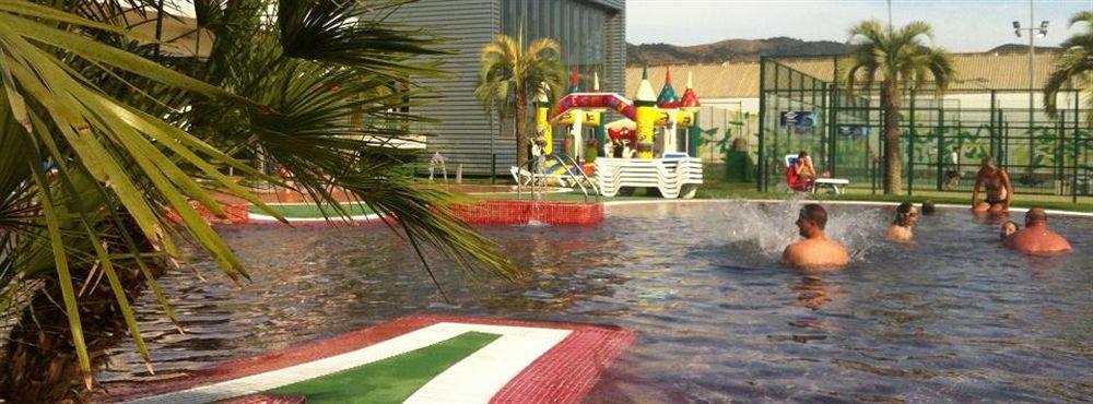 Resort Camping Almafrá Benidorm Exterior foto