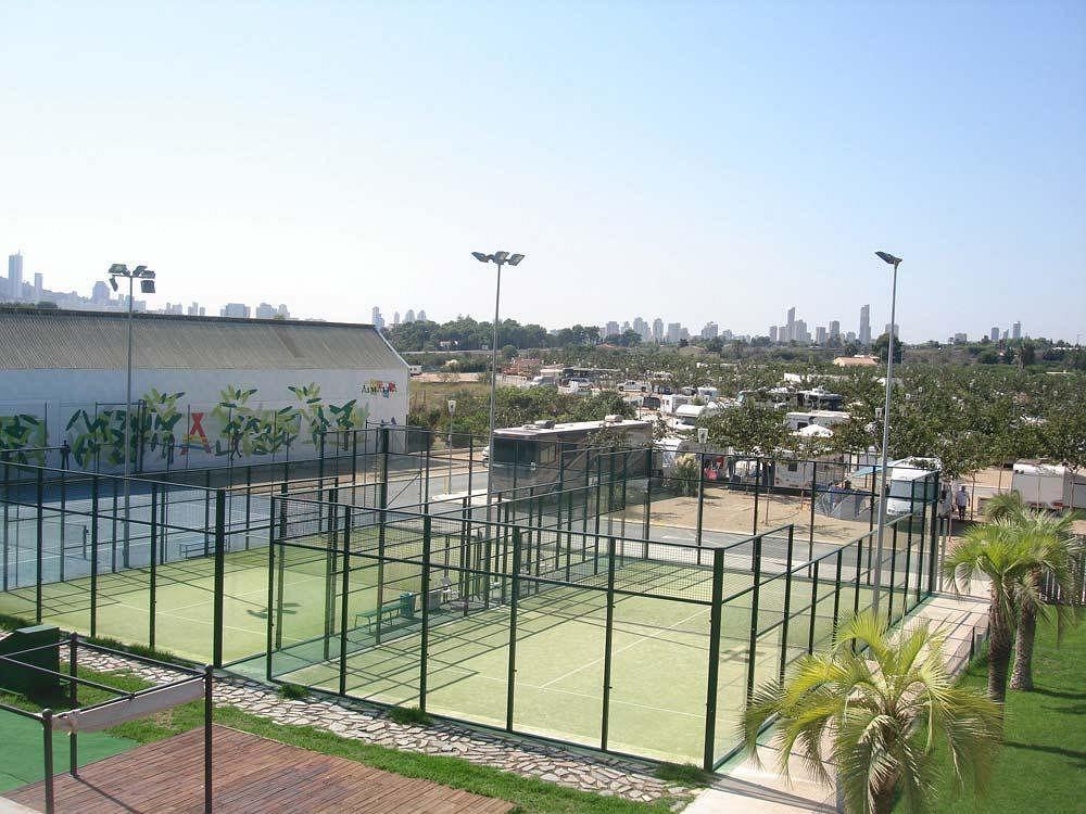 Resort Camping Almafrá Benidorm Exterior foto
