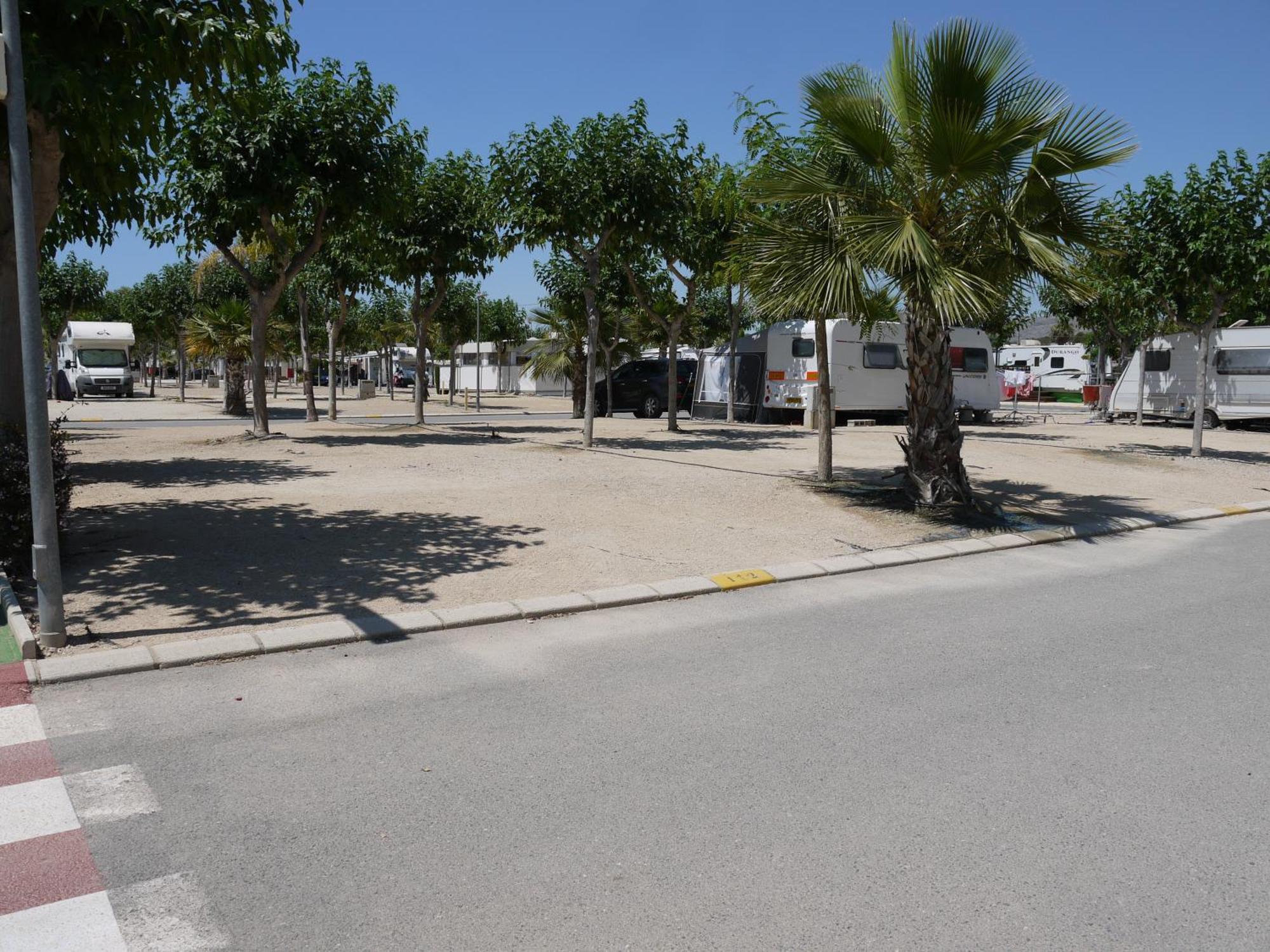 Resort Camping Almafrá Benidorm Exterior foto