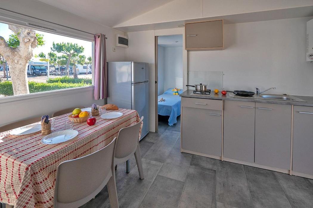 Resort Camping Almafrá Benidorm Exterior foto
