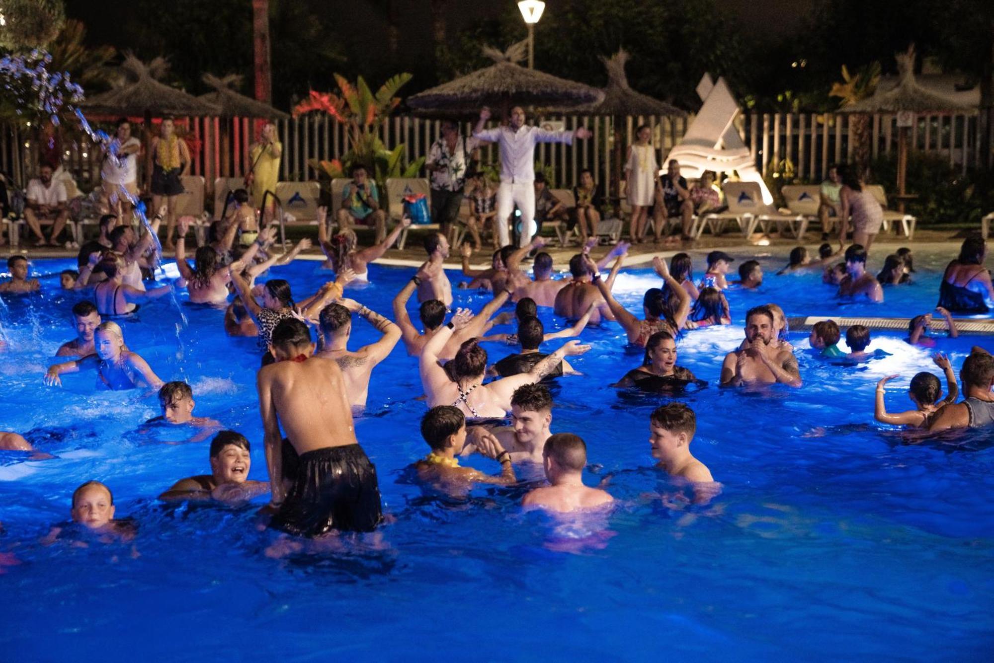 Resort Camping Almafrá Benidorm Exterior foto