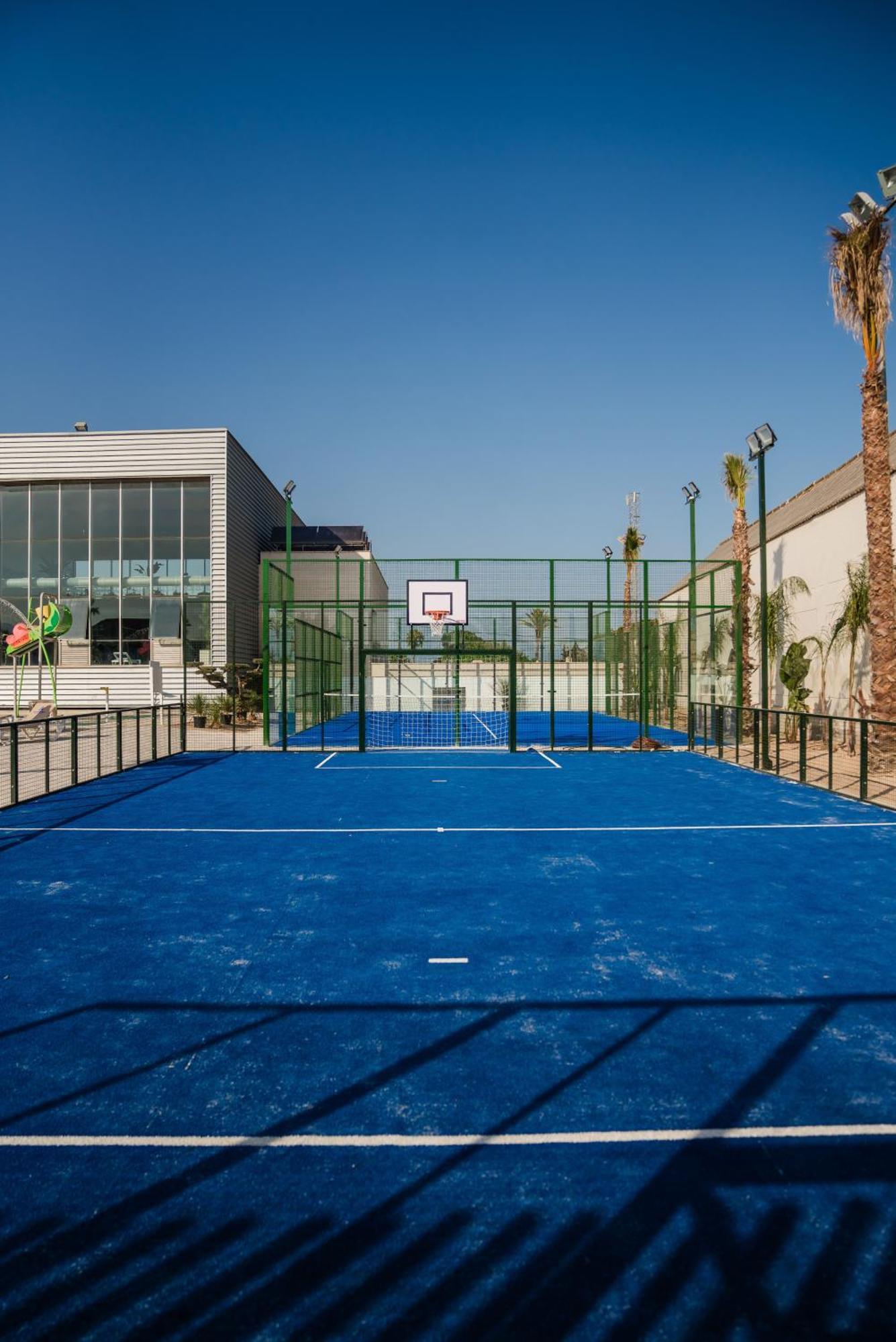 Resort Camping Almafrá Benidorm Exterior foto