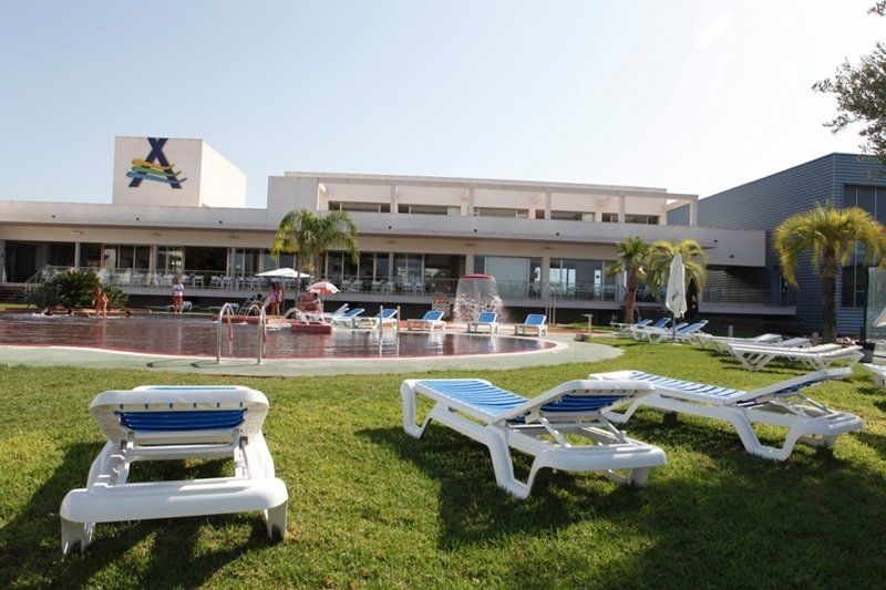 Resort Camping Almafrá Benidorm Exterior foto