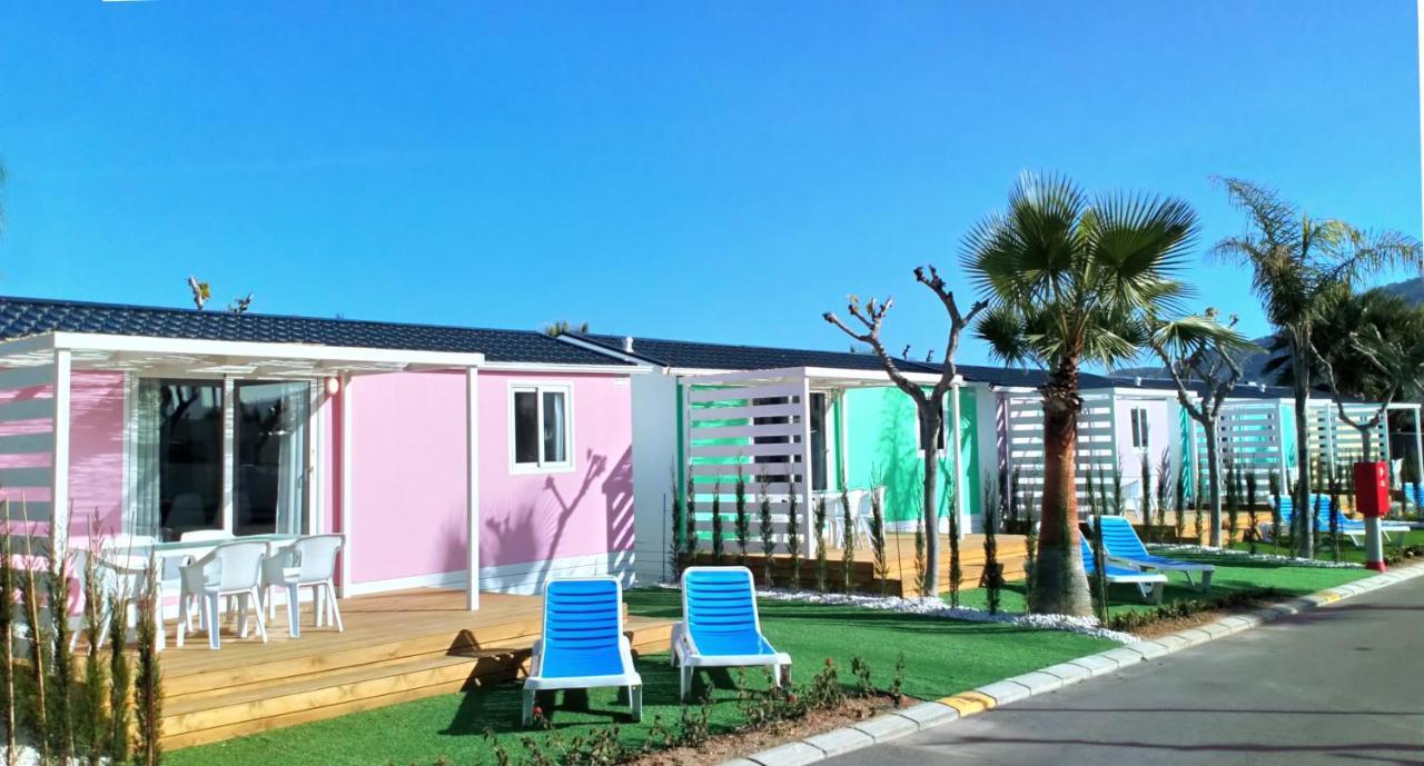 Resort Camping Almafrá Benidorm Exterior foto