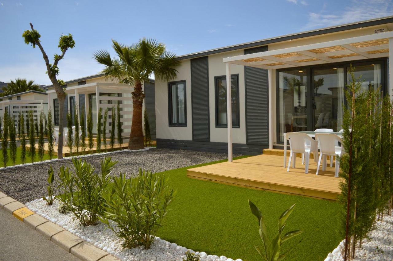 Resort Camping Almafrá Benidorm Exterior foto